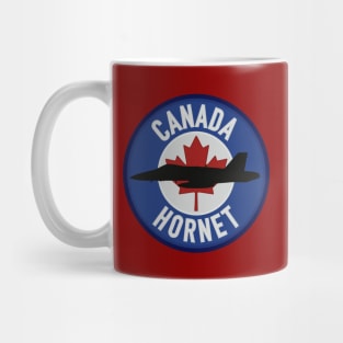 Canada F/A-18 Hornet Mug